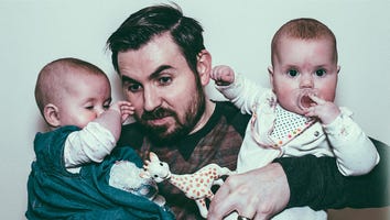 This Video of Twin Babies Playing Peekaboo Will Melt Your Heart