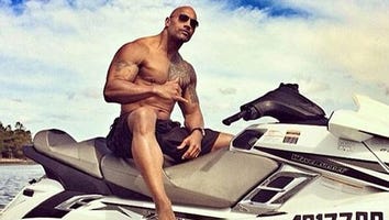 The 'Baywatch' Movie Is Happening and It's Starring The Rock