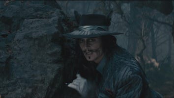 Go Behind the Scenes of 'Into The Woods'