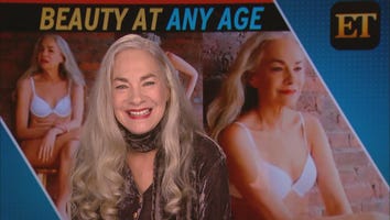 62-Year-Old American Apparel Model Bares All