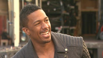 Nick Cannon Talks Covering Up Mariah Carey Back Tattoo: It's Not Finished Yet!