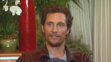 'Interstellar' Stars Spill Set Secrets on ET's Roundtable