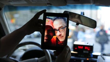 Tom Hanks Befriends a NYC Cab Driver In Sweetest Story Ever!