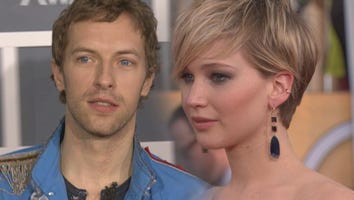Jennifer Lawrence and Chris Martin Split