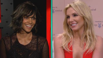 Halle Berry vs. Britney Spears: Inside Look at Their Sexy Lingerie Lines