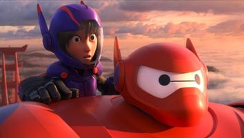 Go Behind the Scenes with the Famous Voices of Disney's 'Big Hero 6'