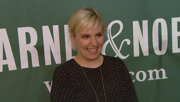 Lena Dunham: I Listened to Taylor Swift While Writing 'Girls'