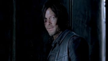 EXCLUSIVE! 'Walking Dead's Norman Reedus Talks 'Emotional' and 'Crazy' Season 5!