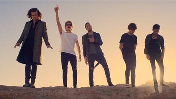 One Direction Parties With Danny DeVito in 'Steal My Girl' Music Video!