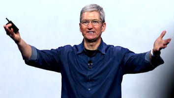 Apple CEO Tim Cook: I'm Proud to be Gay