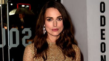 Keira Knightley Was Told Her Same-Sex Prom Kiss Photo Was 'Disgusting'