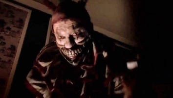 Meet Twisty The Murder Clown In New 'AHS: Freak Show' Promo