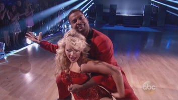 Alfonso Ribeiro Dominates The Dance Floor On 'DWTS'