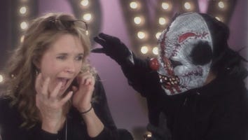 'Dancing with the Stars' Halloween Special Scares Up Some Spooky Fun