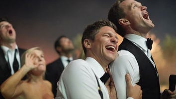 Neil Patrick Harris Shares His Beautiful Wedding Pics On 'Late Show'