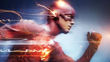 On-Set Scoop: 'The Flash' Has a Justice League Easter Egg Hiding in Plain Sight!