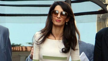 Amal Clooney Named London's Most Influential Woman