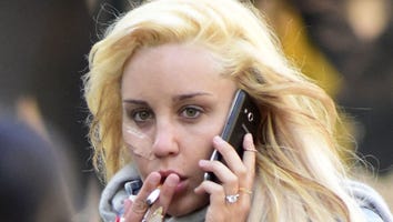 Amanda Bynes Claims She Really Is Engaged