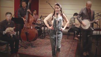 This Bluegrass Cover Of Anaconda Is Amazing, And SFW!