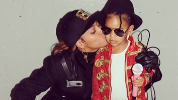 Beyonce and Blue Ivy Flawlessly Honor the Jacksons on Halloween