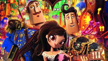 Celebrate Dia de Los Muertos with 'Book of Life' Themed Toys