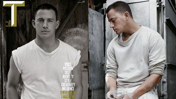 Channing Tatum: 'I've Never Considered Myself Smart'