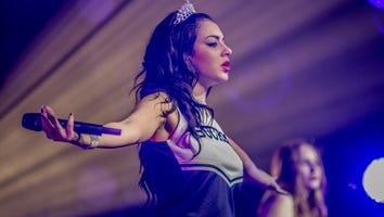 Charli XCX Throws Her Own Prom, Chants 'P***y Power!' at LA Show