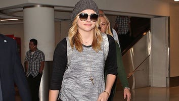 Get Chloe Moretz's Casual-Chic Airport Style!
