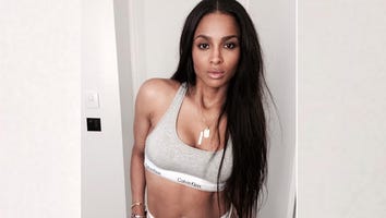 Ciara Is Showing Off Her Weight Loss In Underwear