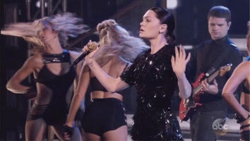 Jessie J Guest Judges This Week's 'DWTS' Switch Up Challenge