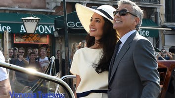 Amal Alamuddin Quit Smoking for George Clooney and 11 More Revelations About Their Wedding