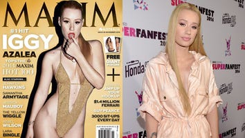 Why Is Iggy Azalea Mad About This Super-Sexy 'Maxim' Cover?