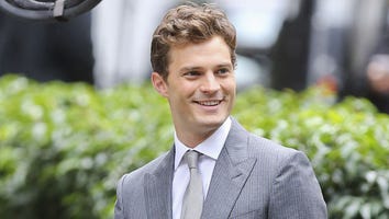 Jamie Dornan Bulges Out During 'Fifty Shades of Grey' Reshoots
