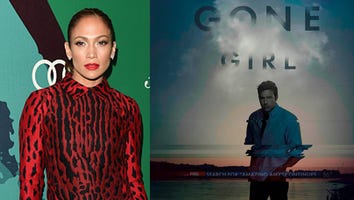 Jennifer Lopez Helps Keep 'Gone Girl' No. 1 This Weekend