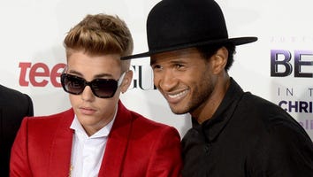 Usher Admits: 'I'm Not Happy' With Justin Bieber's Choices