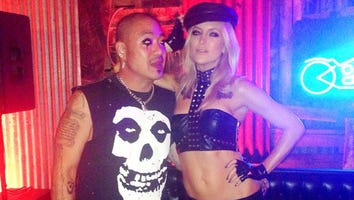 Kate Hudson Shows Off Her Spectacular Body in Sexy 'Sons of Anarchy' Costume