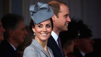 A Glowing Kate Middleton Steps Out for the First Time Since Announcing Second Pregnancy