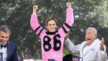 Katy Perry's Got a Crush on College Quarterback Trevor Knight
