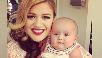 Kelly Clarkson's Husband Made Her Cry with Sweet Mother's Day Gift