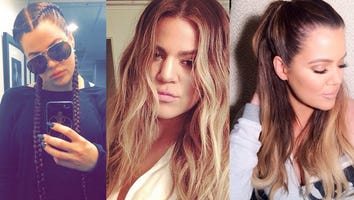 Khloe Kardashian Debuts Crazy Braids: A Ranking of Her Best & Worst Hair Styles