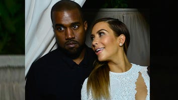 Kim Kardashian Shares Her Yeezus Picture at Outside Lands