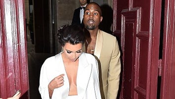 BREAKING: Details from Inside Kimye's Evening at Chateau de Versailles