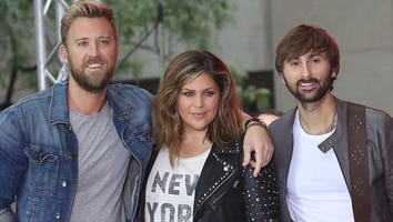 Lady Antebellum Surprises Engaged Couple With Something Special