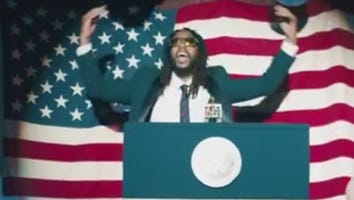 Celebs Say 'Rock the Vote' - But Didn't Vote Themselves in 2010