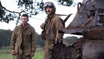 Shia LaBeouf Cut His Own Face, Pulled Out a Tooth to Make 'Fury' More Realistic