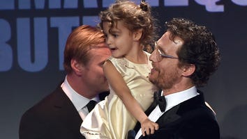 Matthew McConaughey Shows Off His Adorable Kids