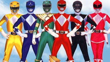 7 Surprising Things You Never Knew About The 'Mighty Morphin' Power Rangers'