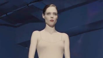 Coco Rocha Has The Creepiest Pregnancy Announcement Ever