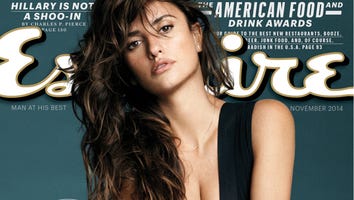 Penelope Cruz Is Esquire's Sexiest Woman Alive