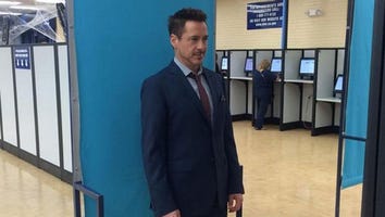 Robert Downey Jr. Visiting the DMV is Exactly as Fun as You'd Expect